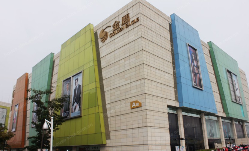 梅河口金鹰奥莱城